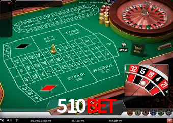 Descubra o Mundo do Cassino Online com 510bet