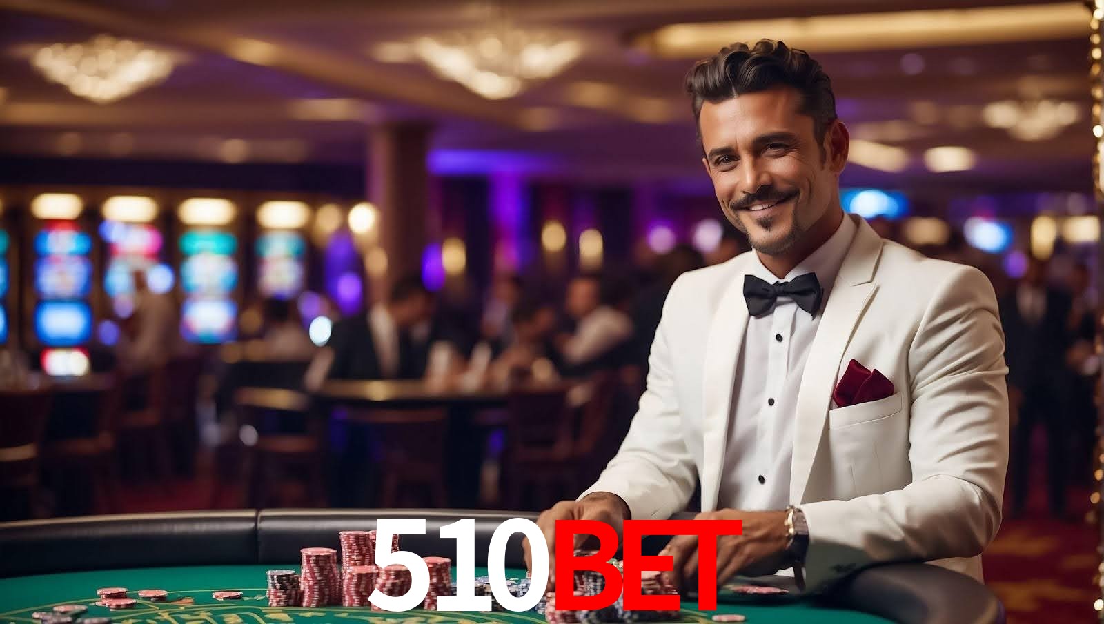 Segurança 2FA 510bet
