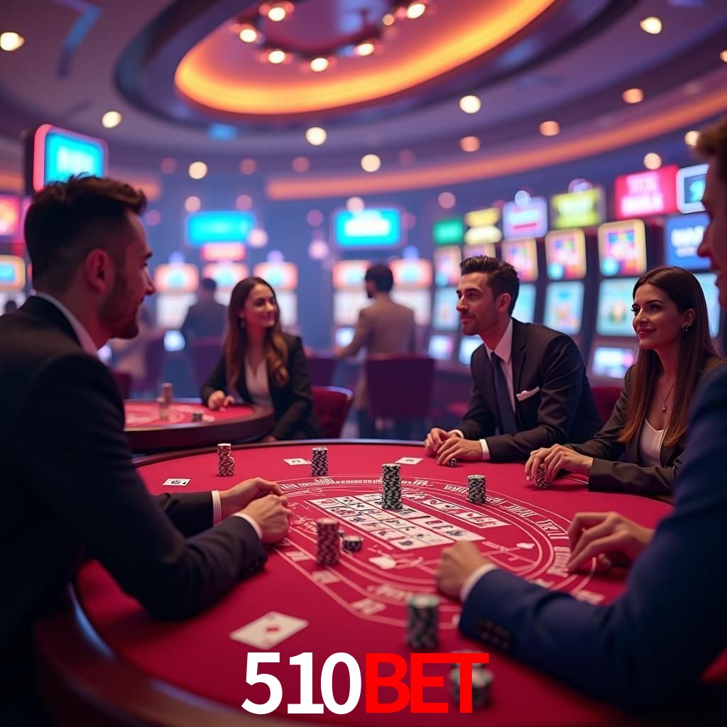 Bônus Diários 510bet