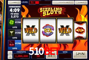 Descubra a Magia dos Jogos de Arcade no 510bet