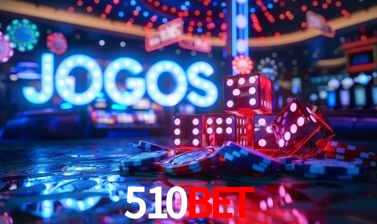Interface do App 510bet
