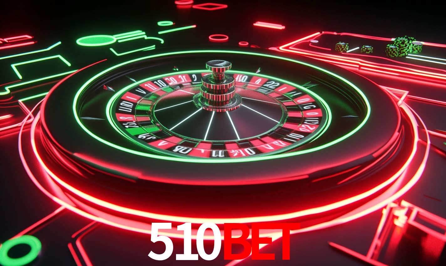 Interface do App 510bet