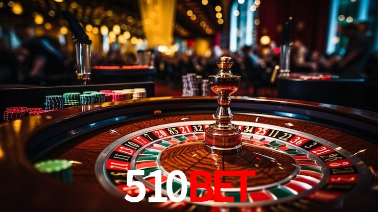 Descubra o Mundo do Cassino Online com 510bet