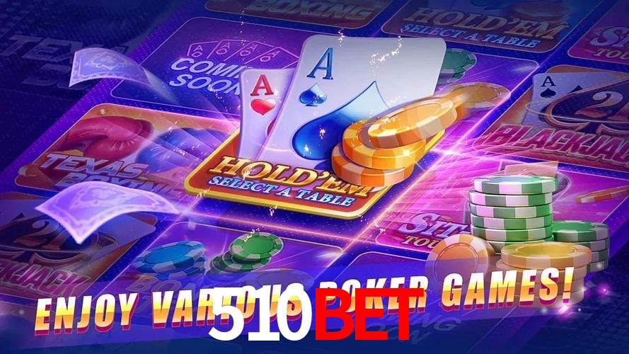 Casino Ao Vivo 510bet