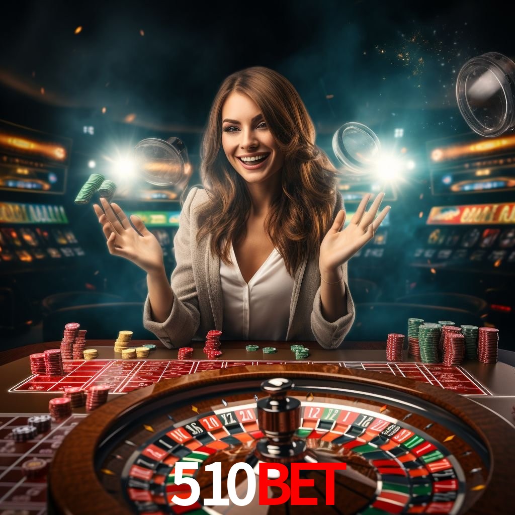 510bet: Jogos de Caça-Níqueis-Altas Recompensas, Roleta-Velocidade, Blackjack-Desafios Máximos